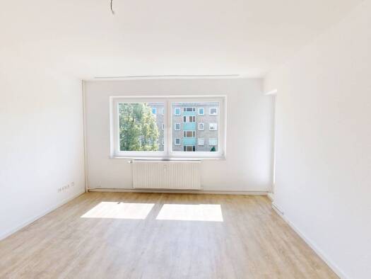 Wohnung zur Miete 639 € 2 Zimmer 63,4 m² 2. Geschoss frei ab 01.08.2026 Kreuzmoor 3 Uetersen 25436