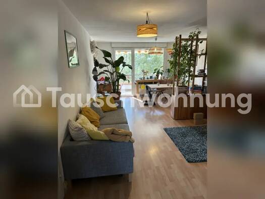 Wohnung zur Miete Tauschwohnung 1.250 € 5,5 Zimmer 106 m² 4. Geschoss Weingarten Freiburg im Breisgau 79114