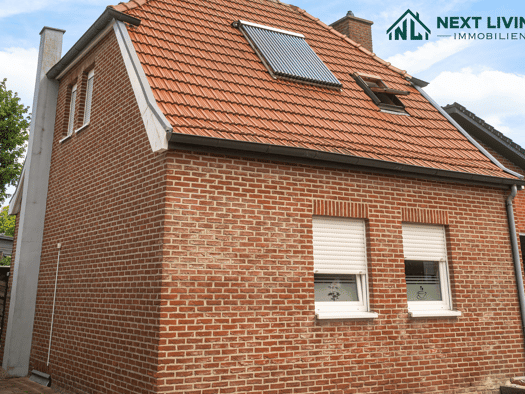 Einfamilienhaus zum Kauf 159.000 € 2 Zimmer 86,3 m² 223 m² Grundstück frei ab 01.09.2026 Nordhorn 48529
