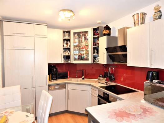 Wohnung zur Miete 650 € 2,5 Zimmer 55 m² 1. Geschoss frei ab sofort Weingärten Geislingen Geislingen an der Steige 73312