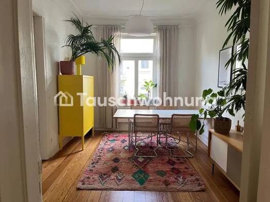 Wohnung zur Miete Tauschwohnung 1.260 € 4 Zimmer 82 m² 2. Geschoss Niendorf Hamburg 20259