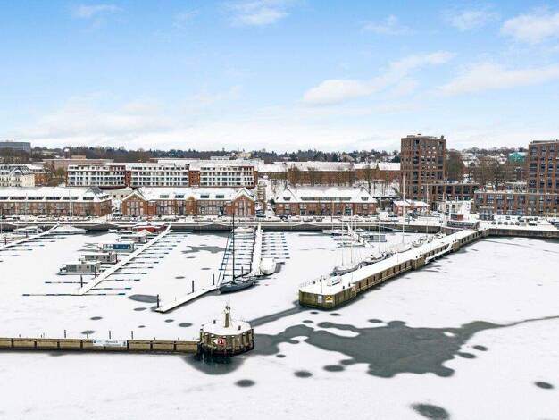 Maisonette zum Kauf 1.050.000 € 3 Zimmer 119,2 m² 2. Geschoss Mürwik Flensburg / Mürwik 24944