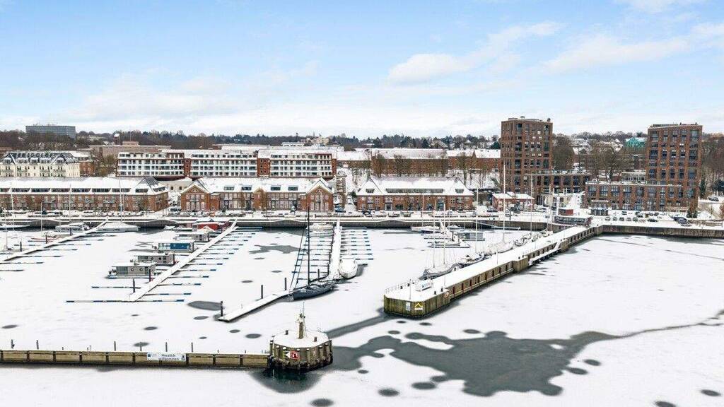 Maisonette zum Kauf 1.050.000 € 3 Zimmer 119,2 m² 2. Geschoss Mürwik Flensburg / Mürwik 24944