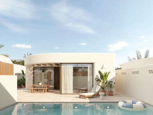 Villa zum Kauf - Erstbezug provisionsfrei 830.000 € 5 Zimmer 326 m² 349 m² Grundstück Algorfa 03169