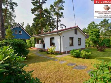 Bungalow zum Kauf 235.000 € 2,5 Zimmer 42 m² 381 m² Grundstück Graal-Müritz 18181