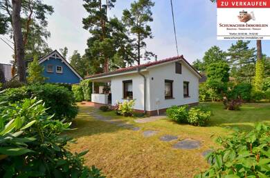 Bungalow zum Kauf 235.000 € 2,5 Zimmer 42 m² 381 m² Grundstück Graal-Müritz 18181