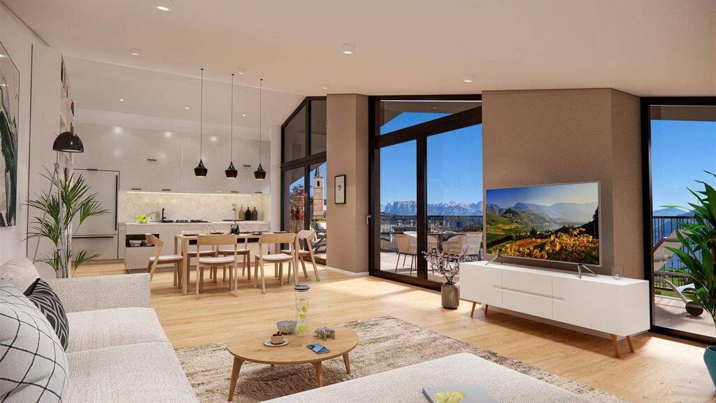 Wohnung zum Kauf - Erstbezug provisionsfrei 690.000 € 3 Zimmer 104 m² Jenesien