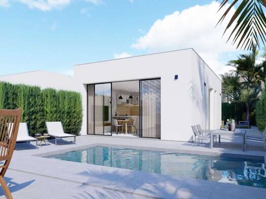 Villa zum Kauf provisionsfrei 249.000 € 3 Zimmer 66 m² 195 m² Grundstück Cartagena 30368