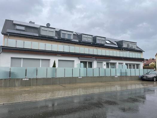 Wohnung zur Miete 750 € 2 Zimmer 64 m² Geschoss 1/2 frei ab 01.10.2026 Hauptstraße 14 Schwarzenbruck Schwarzenbruck 90592