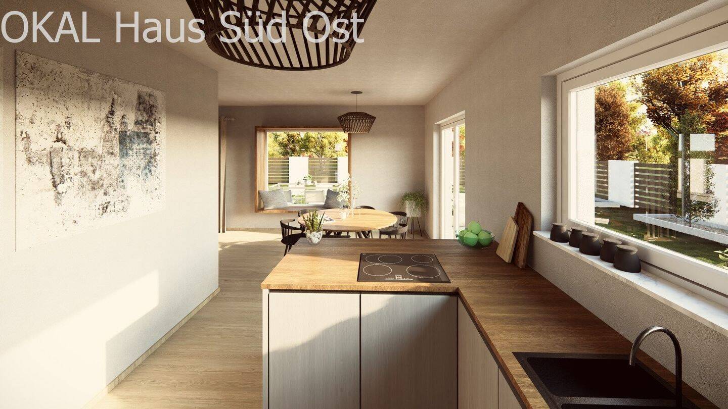 Einfamilienhaus zum Kauf – pohled 2