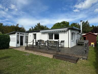 Bungalow zum Kauf 288.000 € 3 Zimmer 61,8 m² 300 m² Grundstück Loissin Loissin 17509