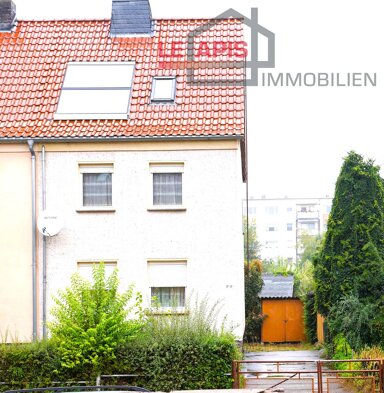 Reihenendhaus zum Kauf 159.900 € 4 Zimmer 97,4 m² 354 m² Grundstück Rosengasse 2c Kitzscher Kitzscher 04567