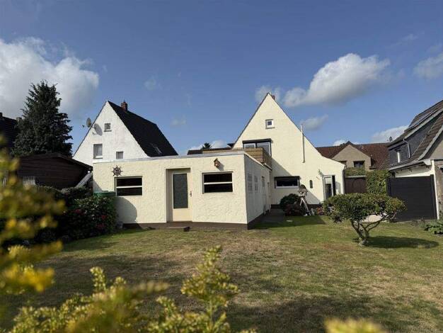 Einfamilienhaus zum Kauf 239.000 € 4 Zimmer 95 m² 540 m² Grundstück Grohn Bremen 28759