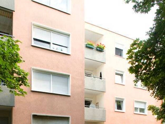 Wohnung zur Miete 898 € 3 Zimmer 73,1 m² frei ab 19.08.2026 Wächtersbacher Str. 13 Fechenheim Frankfurt am Main 60386