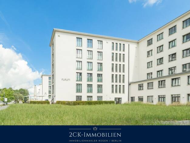 Wohnung zum Kauf 539.000 € 3 Zimmer 83 m² 3. Geschoss frei ab sofort Südstrand 205 Prora Binz 18609