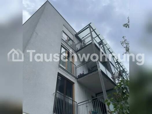 Wohnung zur Miete Tauschwohnung 644 € 3 Zimmer 74 m² 3. Geschoss Darmstadt 64289