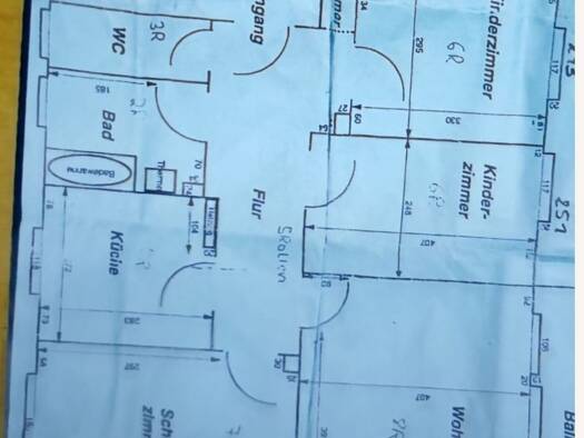 Wohnung zur Miete 774 € 4 Zimmer 83,2 m² frei ab sofort Elsenfeld Elsenfeld 63820