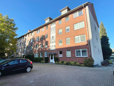 Wohnung zum Kauf 205.000 € 2 Zimmer 49 m² 2. Geschoss Bramfeld Hamburg Bramfeld 22179