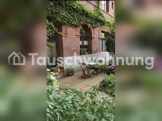 Wohnung zur Miete Tauschwohnung 656 € 3 Zimmer 82 m² EG Altstadt Halle (Saale) 06108