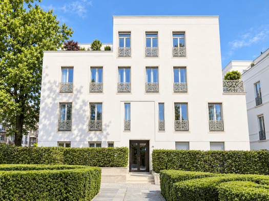 Wohnung zur Miete 3.700 € 3,5 Zimmer 138 m² Geschoss 2/3 frei ab 01.12.2026 Harvestehude Hamburg 20149