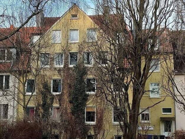 Wohnung zur Miete 695 € 2,5 Zimmer 76 m² 2. Geschoss Parkstraße 21b Wüste Osnabrück 49080