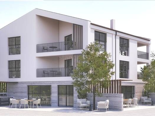 Wohnung zum Kauf 415.000 € 4 Zimmer 100 m² 1. Geschoss Omišalj 51513