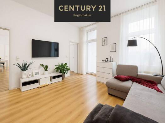 Wohnung zum Kauf 91.000 € 2 Zimmer 49,2 m² 1. Geschoss Stadtfeld Ost Magdeburg 39108