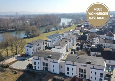 Wohnung zum Kauf 309.000 € 2 Zimmer 60,8 m² Angergasse 2 Hainstadt Hainburg 63512