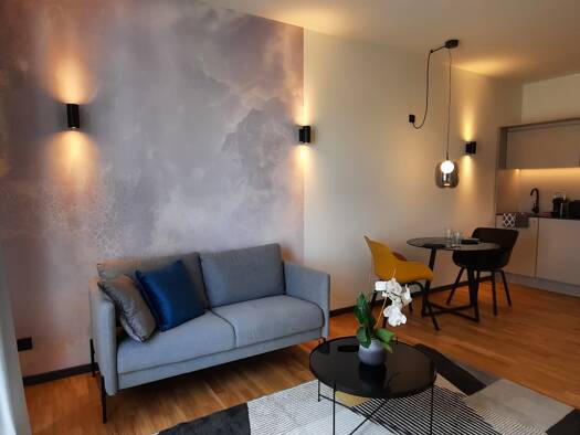 Wohnung zur Miete auf Zeit 1.365 € 3 Zimmer 60 m² frei ab sofort Roßdorf Roßdorf 64380