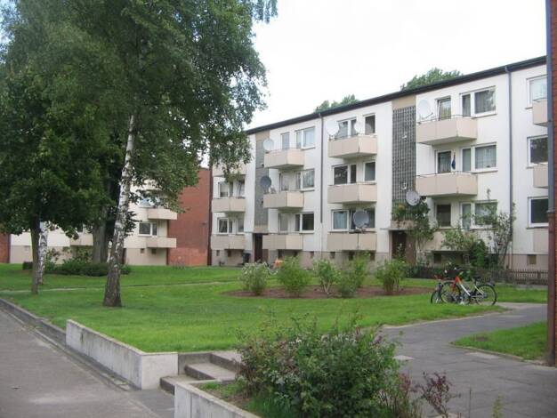 Wohnung zur Miete 548 € 2,5 Zimmer 59,4 m² frei ab 12.09.2026 Kulmer Straße 106 Gröpelingen West 28237