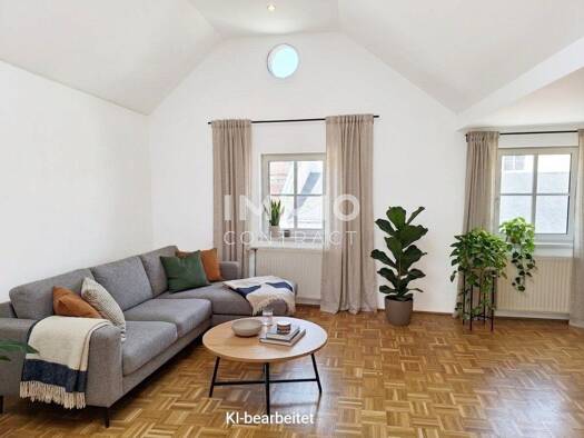 Wohnung zur Miete 470 € 2 Zimmer 56,3 m² Wels Wels 4600
