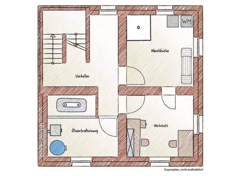Einfamilienhaus zum Kauf 130.000 € 6 Zimmer 130 m² 1.000 m² Grundstück frei ab 28.02.2026 Ödhof Hauzenberg 94051