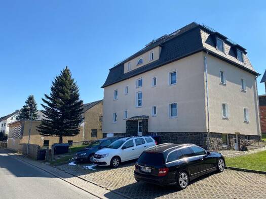 Wohnung zur Miete 279 € 2 Zimmer 50,6 m² Dorfstraße 33 Grüna Grüna 09224