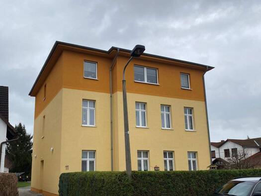 Wohnung zur Miete 700 € 3 Zimmer 77 m² 1. Geschoss frei ab 01.04.2026 Eldena Greifswald 17493