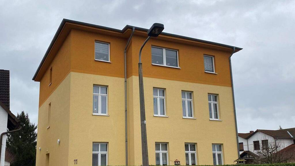 Wohnung zur Miete 700 € 3 Zimmer 77 m² 1. Geschoss frei ab 01.04.2026 Eldena Greifswald 17493