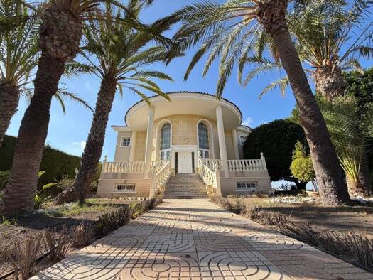Villa zum Kauf 880.000 € 6 Zimmer 884 m² 2.130 m² Grundstück LA FIESTA Rojales 03170