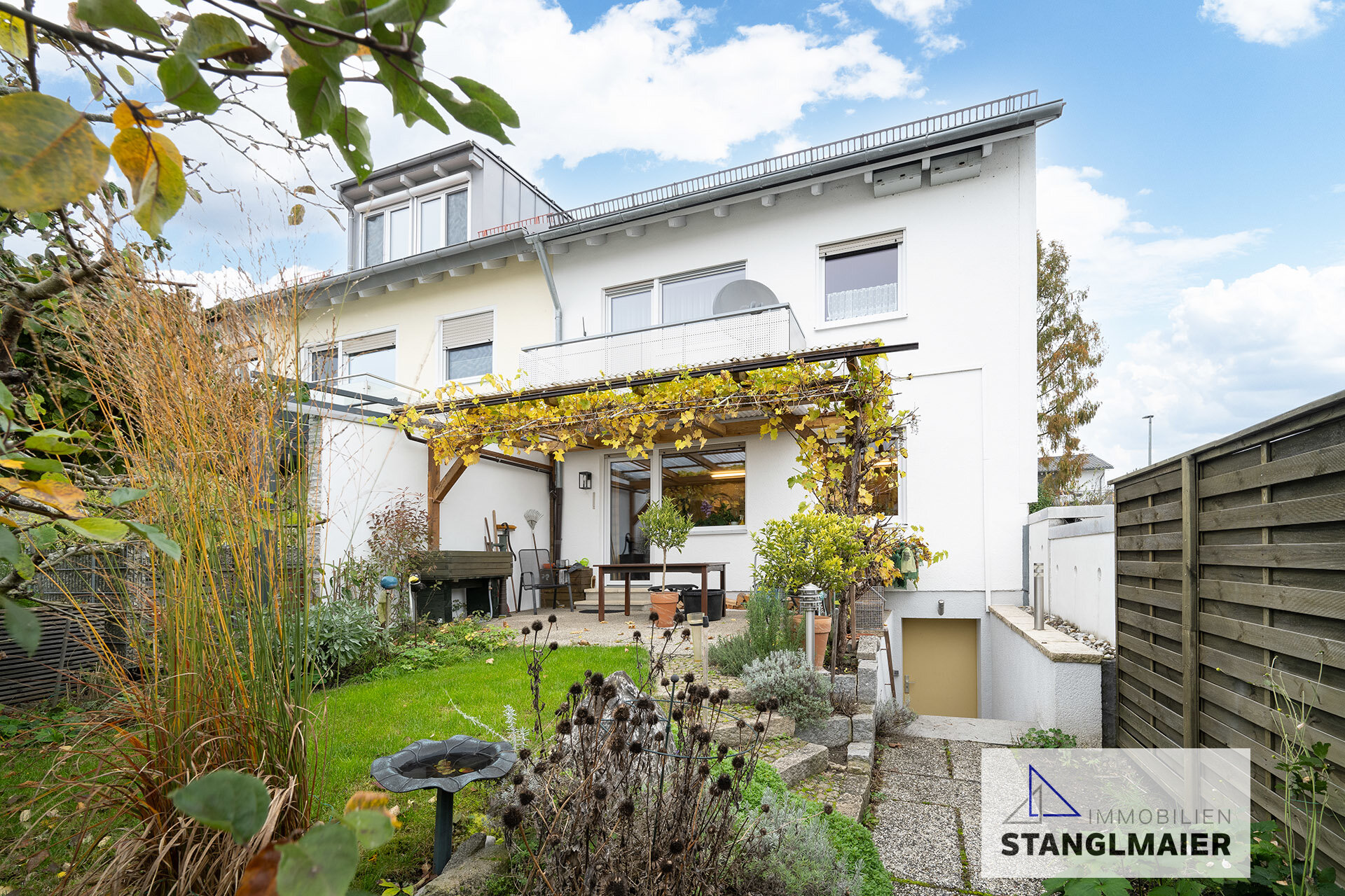 Reihenendhaus zum Kauf 695.000 € 6 Zimmer 139 m²<br/>Wohnfläche 226 m²<br/>Grundstück Marzling Marzling 85417