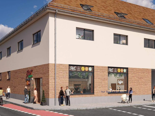 Büro zum Kauf - Erstbezug provisionsfrei 439.900 € 170,6 m² Bürofläche Lorenz-Krapp-Straße Bamberg 96052