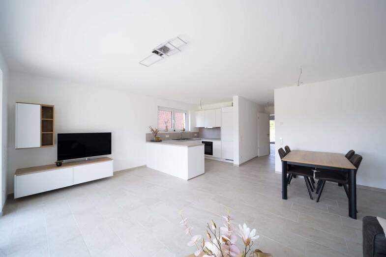 Wohnung zum Kauf - Neubau provisionsfrei 445.000 € 3 Zimmer 95,3 m² An der Schlossmühle 18 Statistischer Bezirk 74 Hamm-Heessen 59073