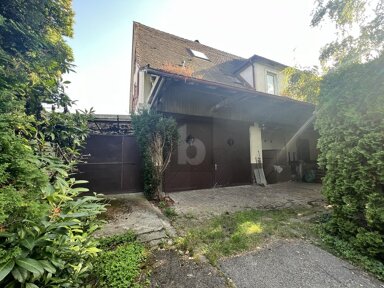 Wohn- und Geschäftshaus zum Kauf als Kapitalanlage geeignet 790.000 € 7 Zimmer 210 m² 865 m² Grundstück Endingen Endingen am Kaiserstuhl 79346