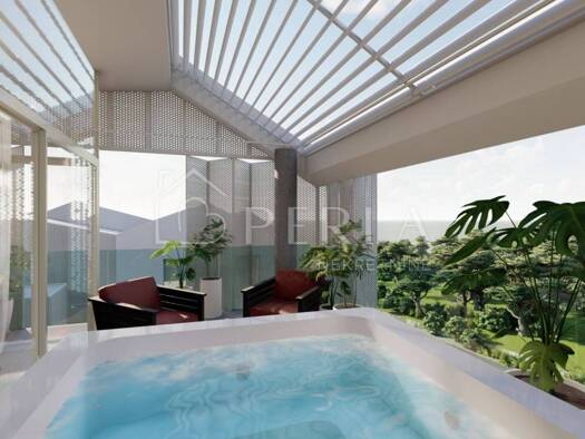 Wohnung zum Kauf 737.400 € 3 Zimmer 147 m² 2. Geschoss Diklo, Zadar Diklo - Puntamika