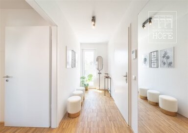 Wohnung zum Kauf provisionsfrei 429.900 € 3 Zimmer 75,1 m² 4. Geschoss Oststadt Schwetzingen 68723