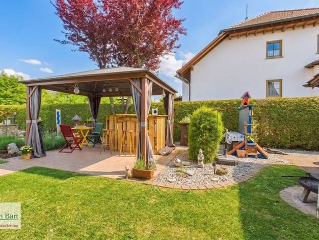 Einfamilienhaus zum Kauf 399.800 € 6 Zimmer 142 m² 1.200 m² Grundstück Niederlosheim Losheim am See / Niederlosheim 66679