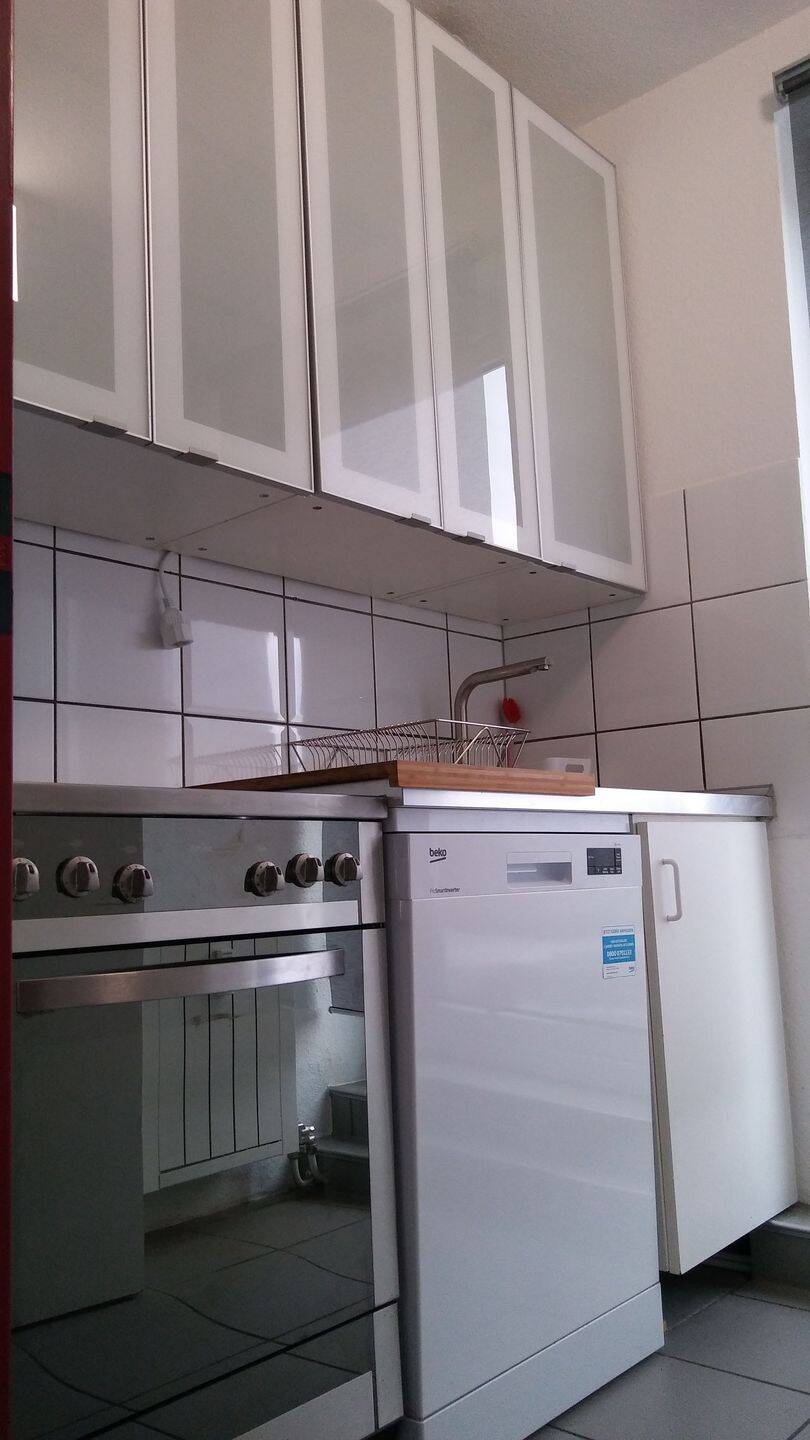 Terrassenwohnung zur Miete - Ansicht 2