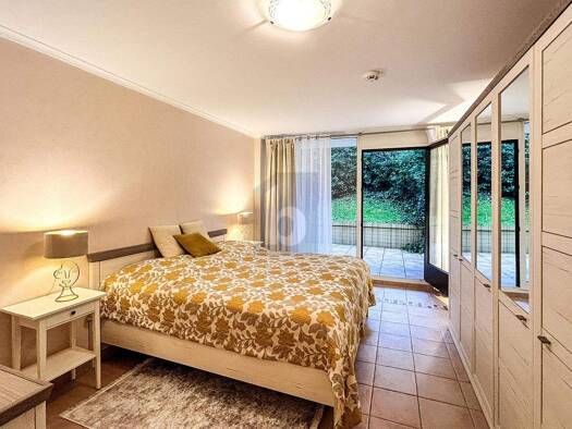 Terrassenwohnung zur Miete 2.700 € 3 Zimmer 113 m² 1. Geschoss Blankenese Hamburg Blankenese 22587