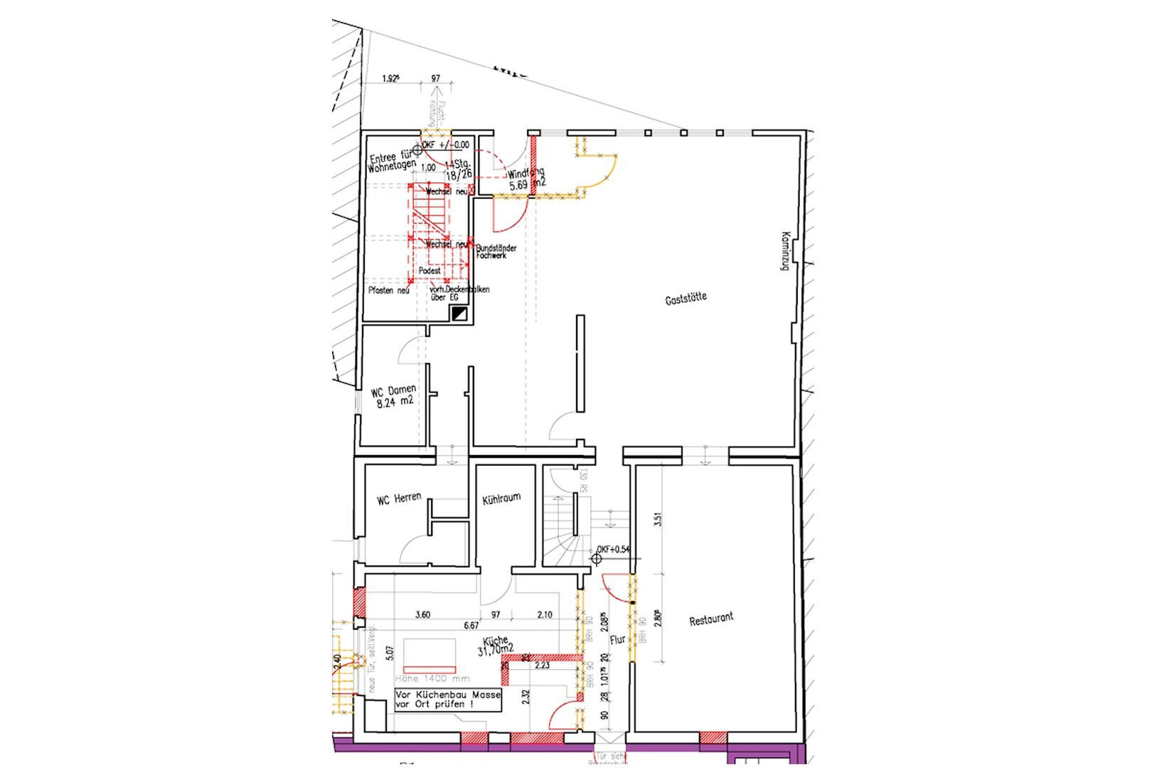 Mehrfamilienhaus zum Kauf provisionsfrei 899.900 € 6 Zimmer 255 m²<br/>Wohnfläche 397 m²<br/>Grundstück Holthausen Lippe Waltrop 45731