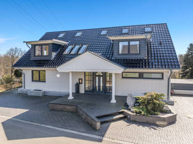 Villa zum Kauf 1.375.000 € 8 Zimmer 315 m² 3.430 m² Grundstück Harrislee Harrislee 24955