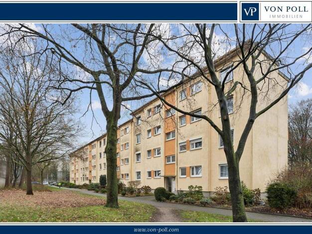 Wohnung zum Kauf 160.000 € 3 Zimmer 71,8 m² 2. Geschoss Neue Vahr Südwest Bremen 28329