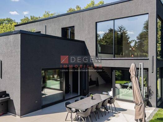 Haus zum Kauf 2.499.000 € 8 Zimmer 344 m² 1.074 m² Grundstück Schanze Dortmund 44227