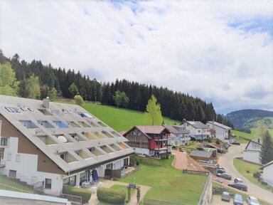 Studio zur Miete 360 € 1,5 Zimmer 39 m² 1. Geschoss frei ab sofort Schwarzwaldstr. 6 Neukirch Furtwangen im Schwarzwald 78120